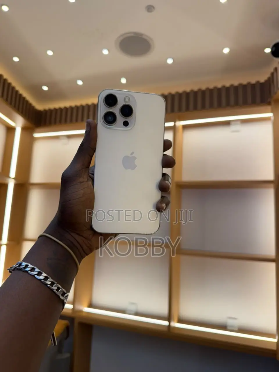 Apple iPhone 14 Pro Max 128 GB Gold