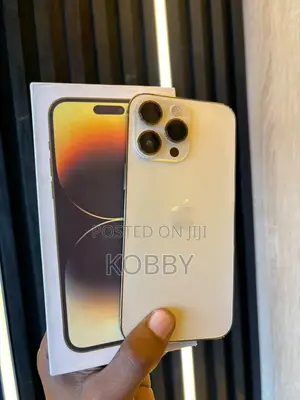 Apple iPhone 14 Pro Max 128 GB Gold