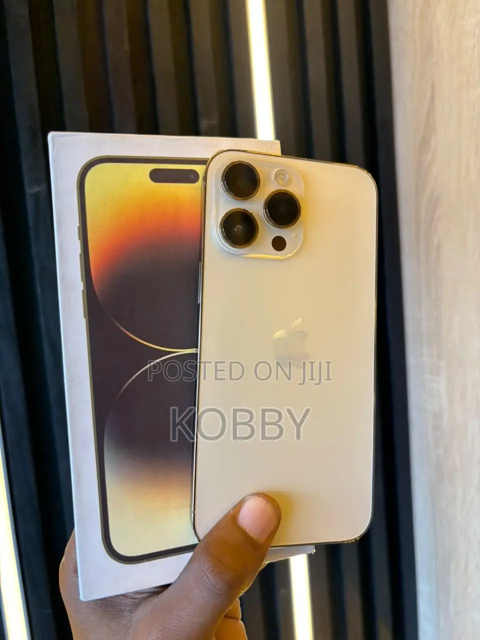 Apple iPhone 14 Pro Max 128 GB Gold