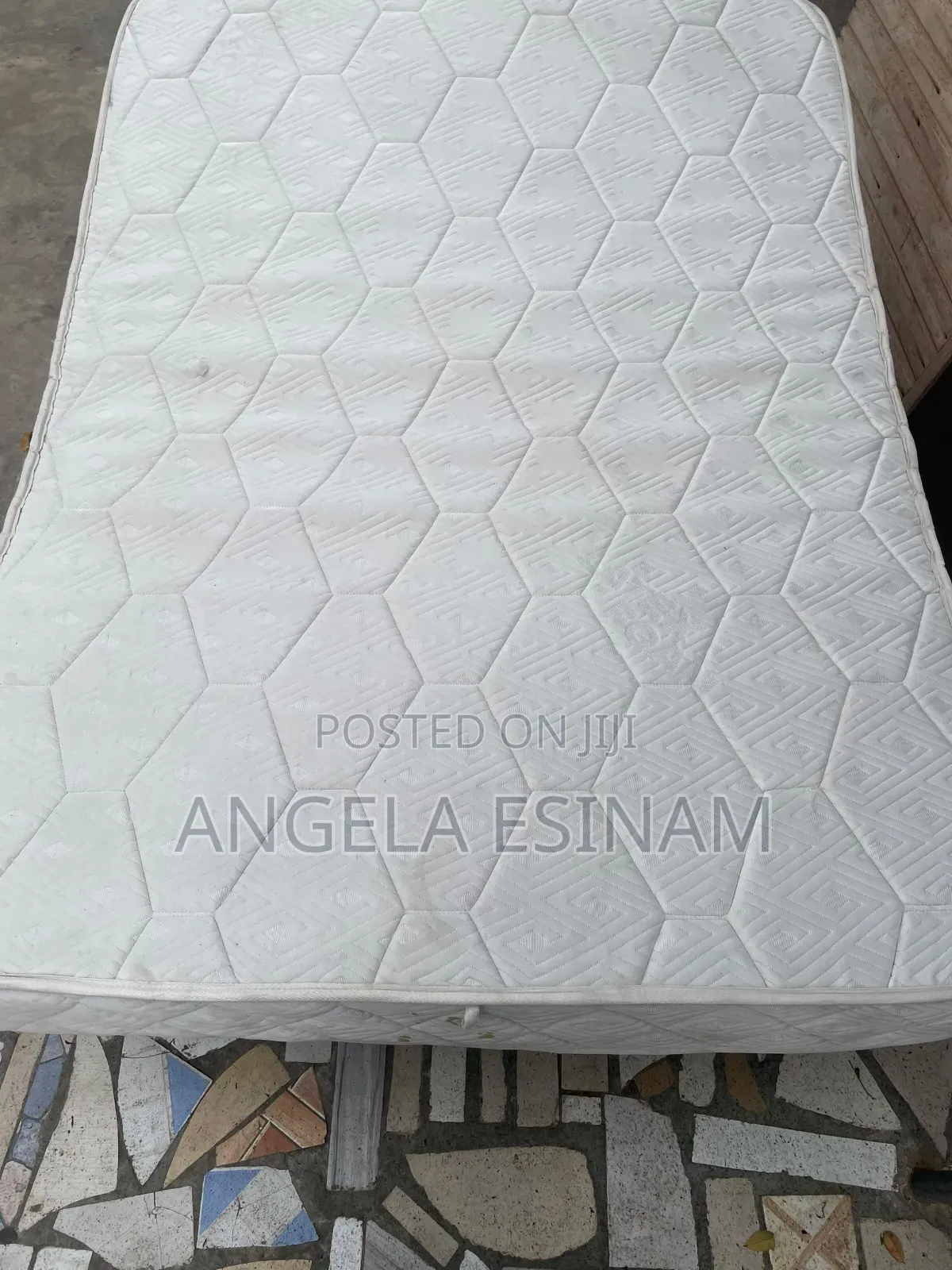 Double Size Bed