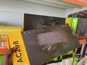 AULA AC28 Wireless Keyboard Mouse Combo | 2.4G Wireless RGB