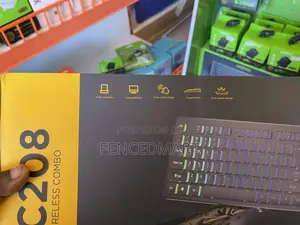 AULA AC28 Wireless Keyboard Mouse Combo | 2.4G Wireless RGB