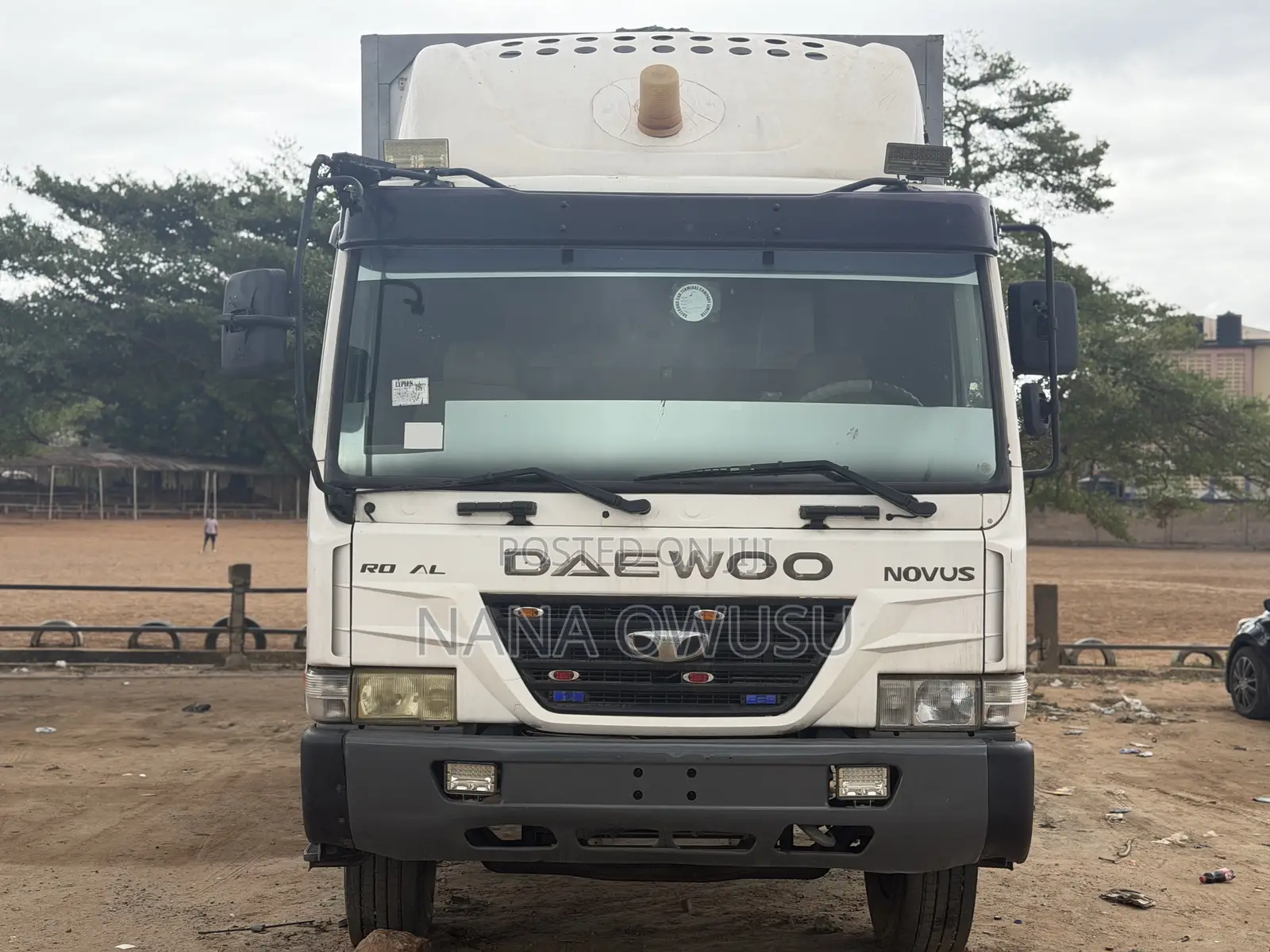 Daewoo BV113 2014 White