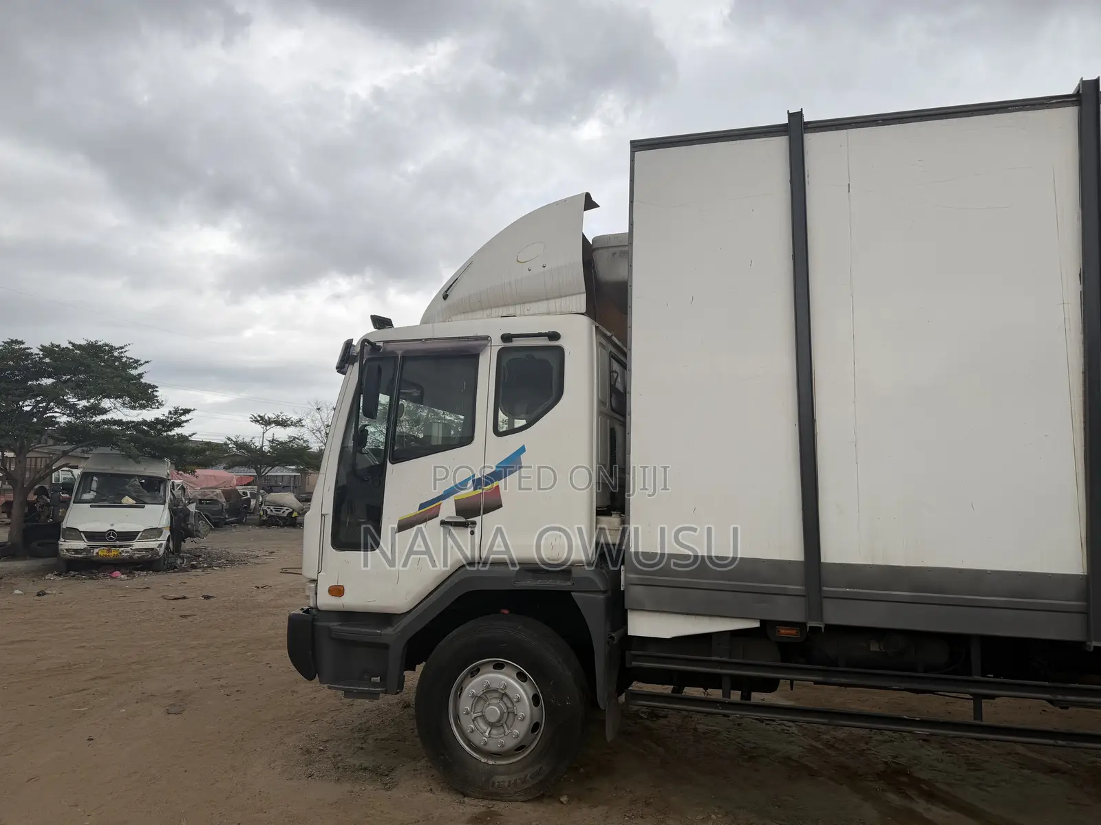 Daewoo BV113 2014 White