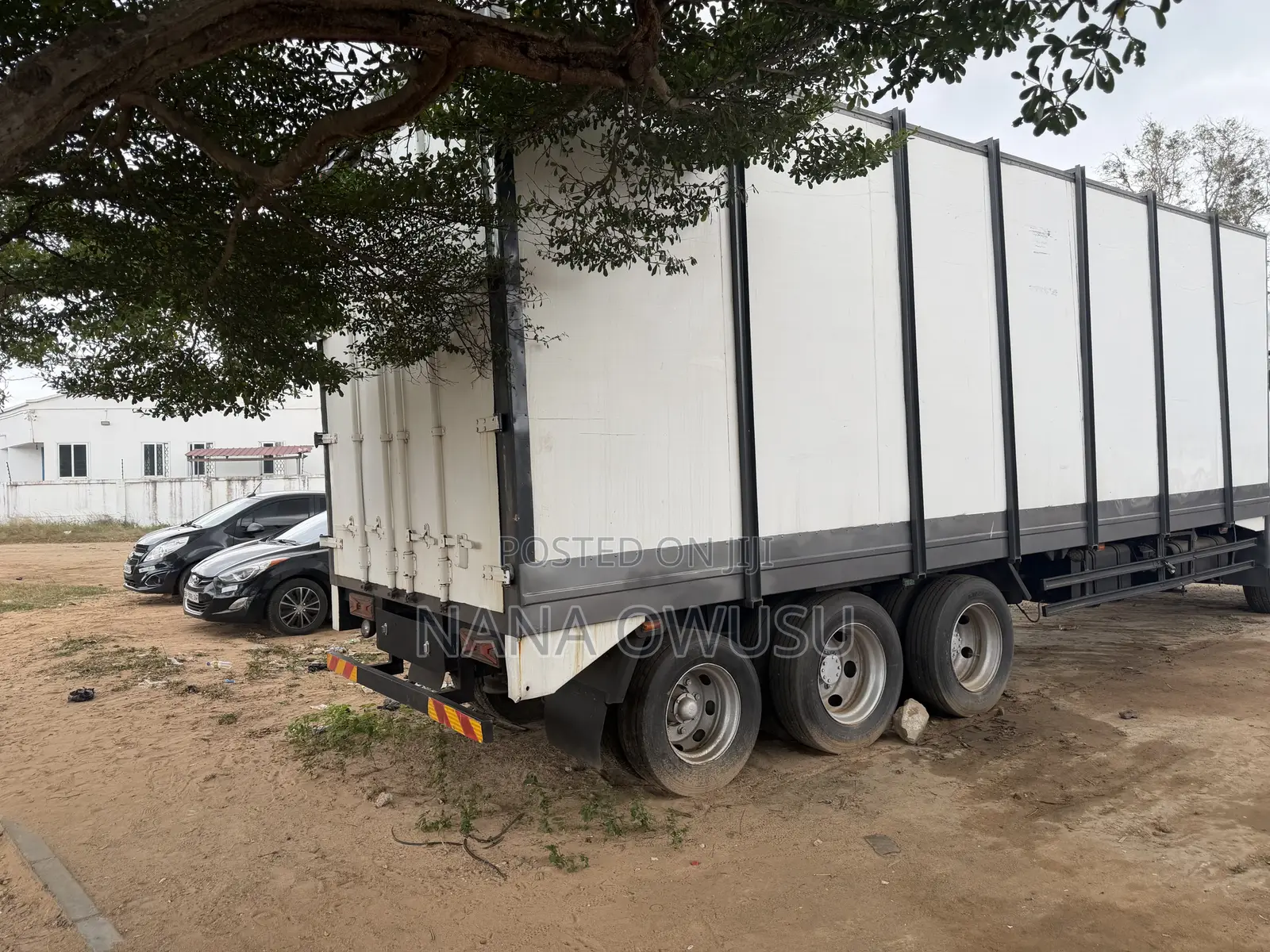 Daewoo BV113 2014 White