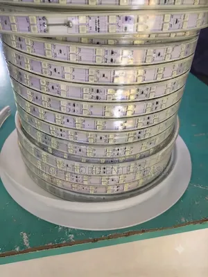 Cuttable From 1meters 50meters Muiti Color Rope Light