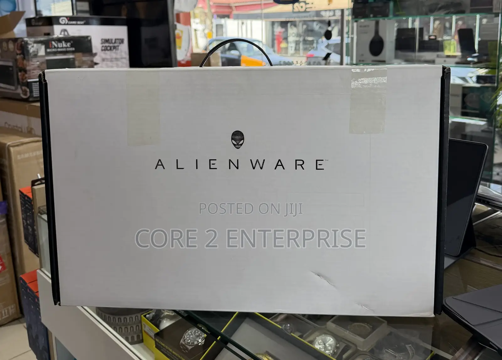 Laptop Alienware M15 R7 32GB AMD Ryzen 7 SSD 1T