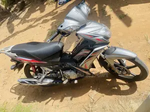 Haojue HJ110-3 2026 Silver