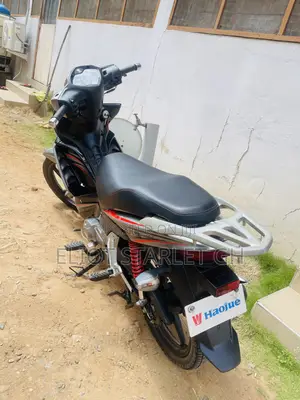 Haojue HJ110-3 2026 Silver