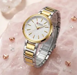 Curren 9109 Latest Watch for Ladies