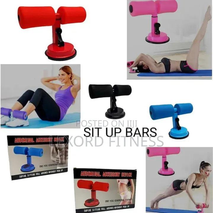 Suction Sit Up Trainer