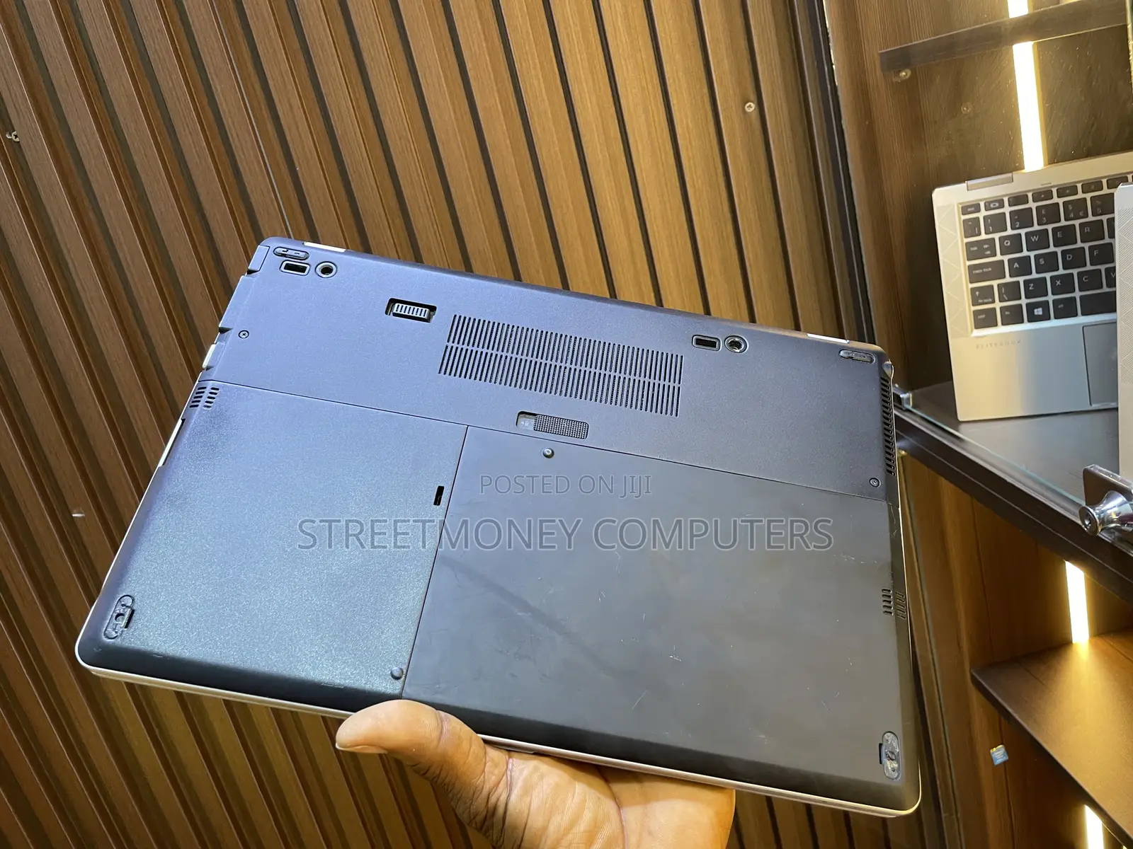 Laptop HP EliteBook Folio 9470M 8GB Intel Core i7 SSD 128GB