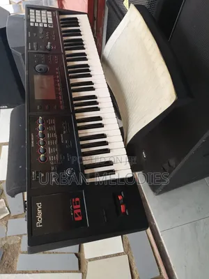 Roland FA-06 Music Workstation Keyboard