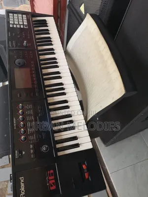 Roland FA-06 Music Workstation Keyboard