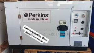 PERKINS 15KVA Diesel Generator – Reliable Power 15kva