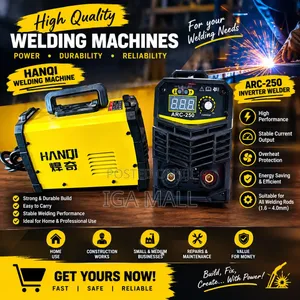 Arc 250/ 300 Welding Machine