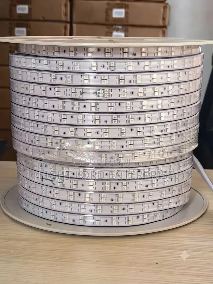 Shingard 50meters Muiti Color Rope Light