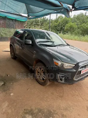 Mitsubishi Outlander 2.0 PHEV AWD 2014 Gray