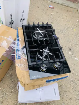Amazing Deals Kenwood 2burner Gas Cooker Built In