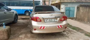 Toyota Corolla 2009 Brown