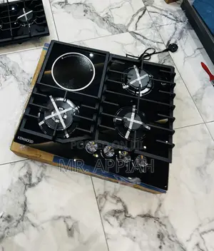 Purchase Affordable Kenwood 60cm Built in Hob(Black) 