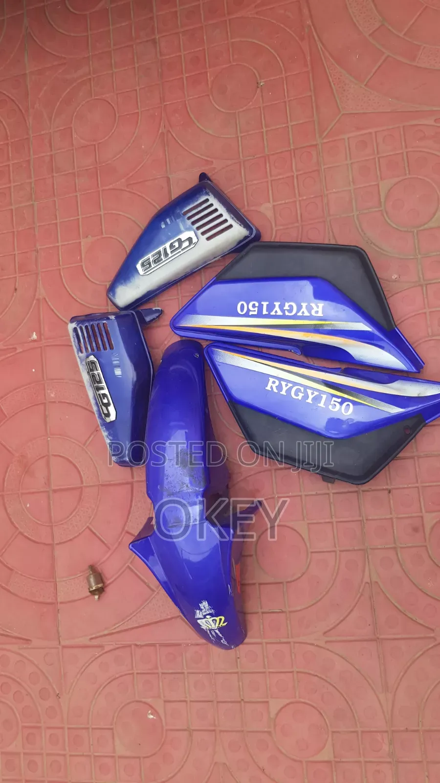 Royal Motorcycle Parts
