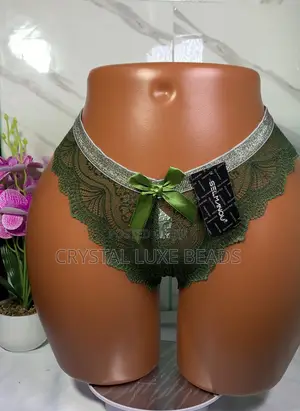 Cutie Lace Panty