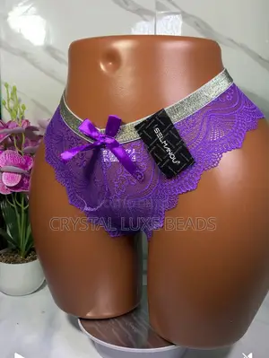 Cutie Lace Panty