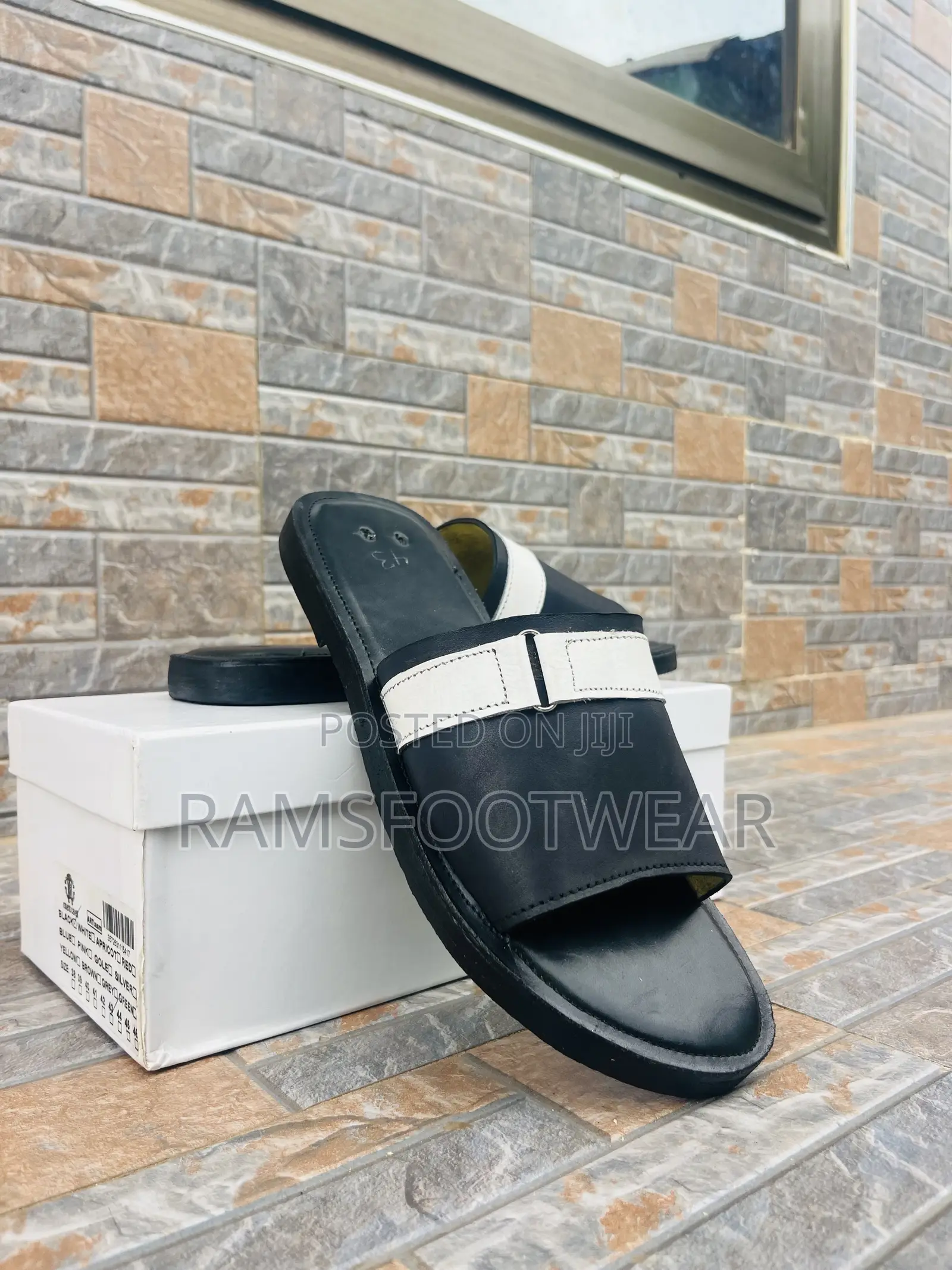 Men Slippers