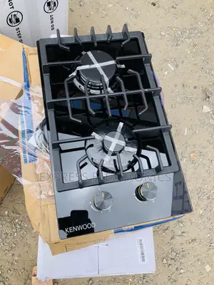Ultra Modern Sleek Kennels Gas Cooker Built in 2burner