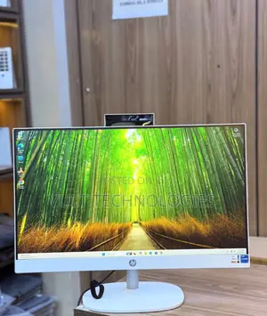 New Desktop Computer HP AiO 24 8GB Intel Core i5 SSD 512GB