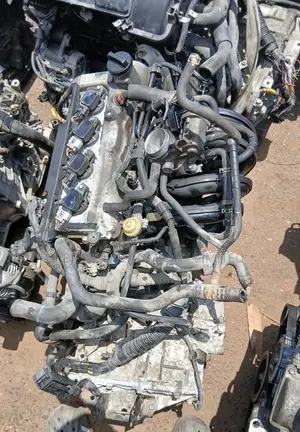 Toyota Vitz Engine 4 Plugs