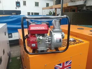 Honda Petrol Water Pump Heavy Duty Power With Super Fast Performance