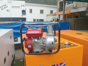 Honda Petrol Water Pump Heavy Duty Power With Super Fast Performance