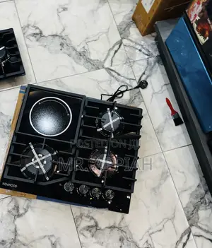 Extremely Classic Kenwood 60cm 3 Gas + 1 Electric Hob.