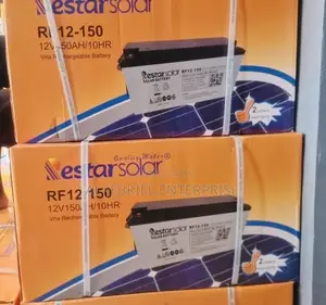 Solar 150Amps Gel Battery