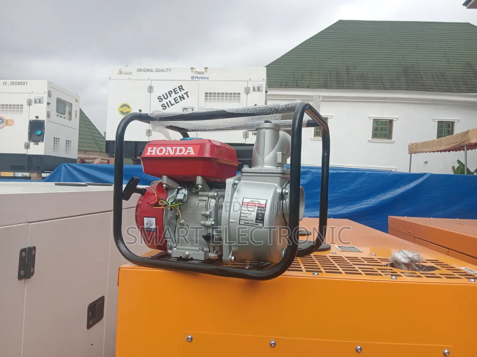 Water Pump – Massive Performance, Strong Engine Reliable Operation