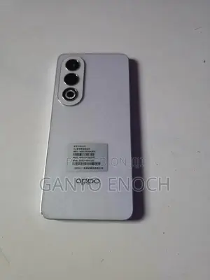 Oppo A3X 4G 256 GB White