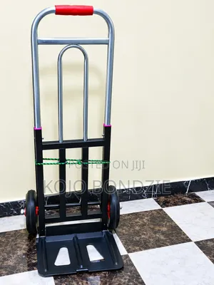 Trolley (Adjustable and Foldable)