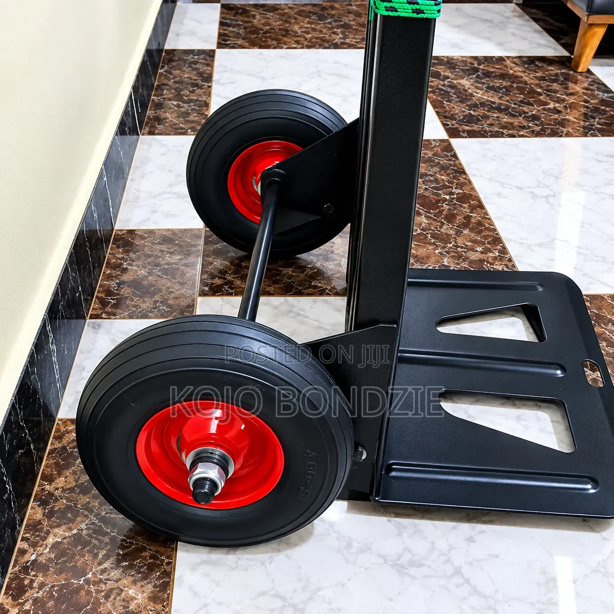 Trolley (Adjustable and Foldable)