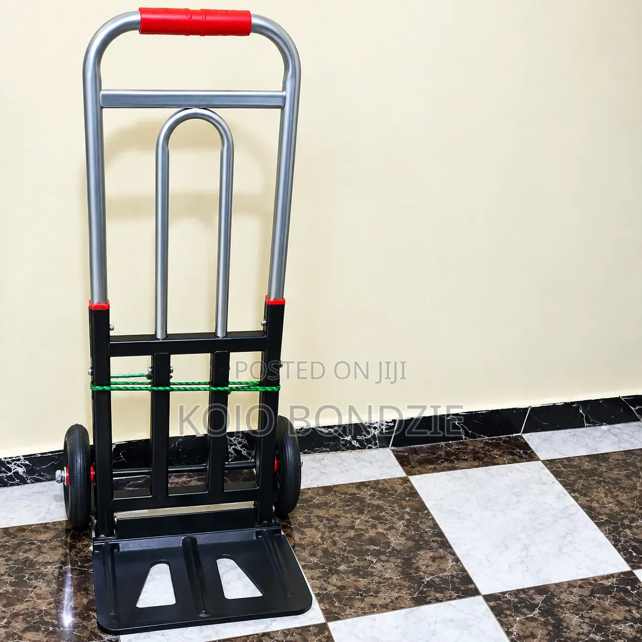 Trolley (Adjustable and Foldable)