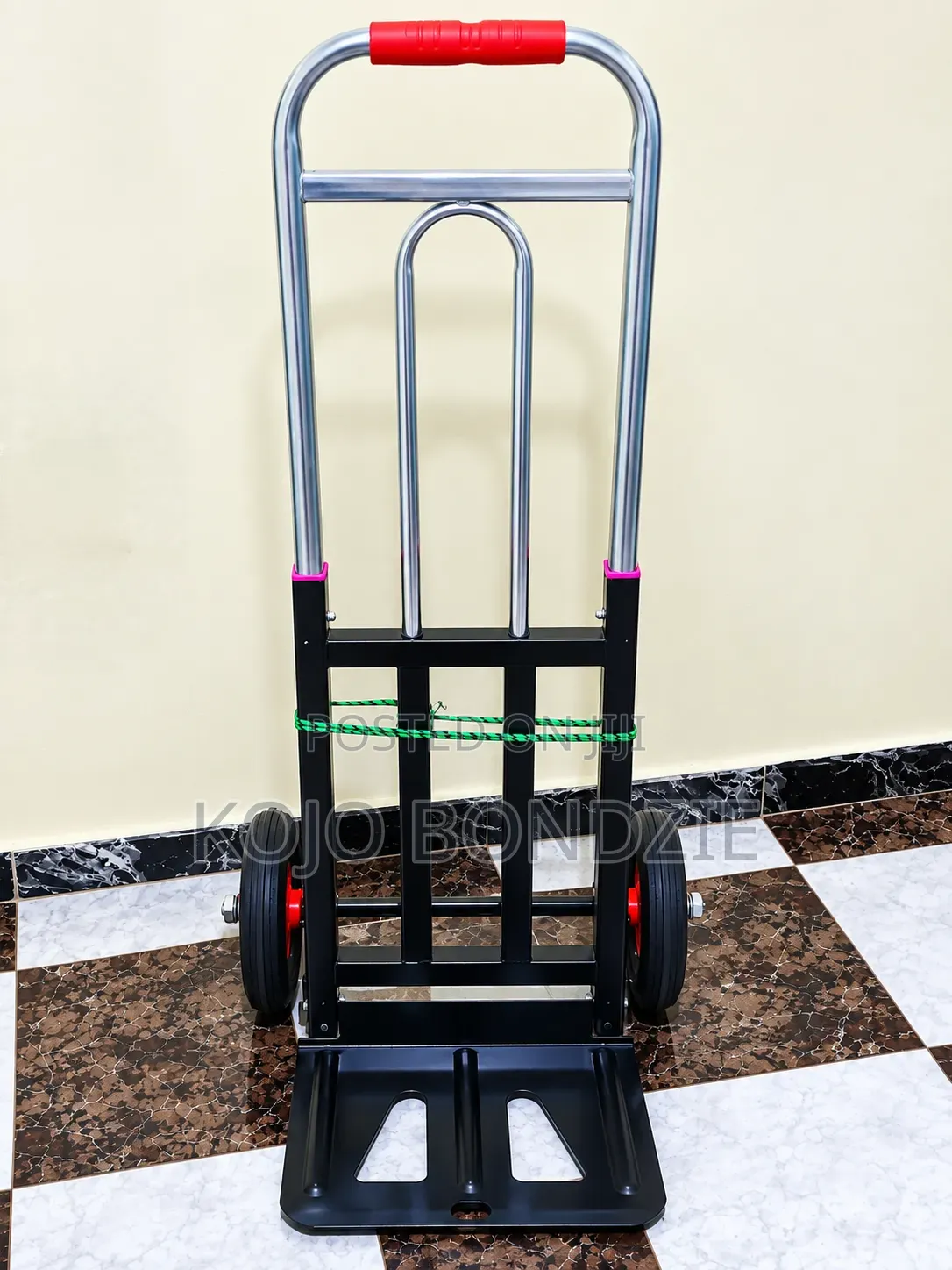 Trolley (Adjustable and Foldable)
