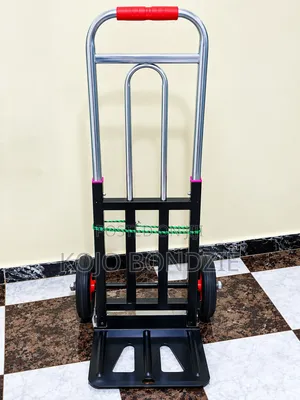 Trolley (Adjustable and Foldable)
