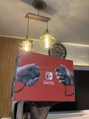  Nintendo Switch V2 — Battery Enhanced Model 
