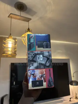  Nintendo Switch V2 — Battery Enhanced Model 