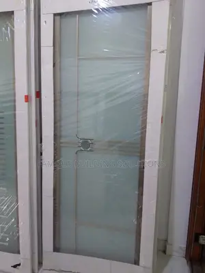 Bathroom Glass Door