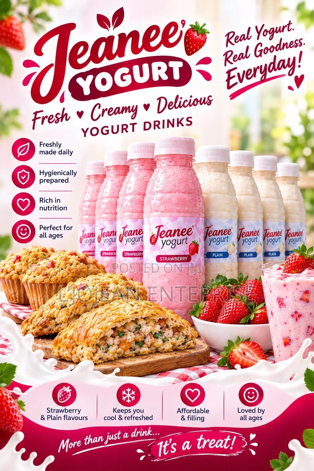 JEANEE Yoghurt