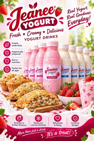 JEANEE Yoghurt