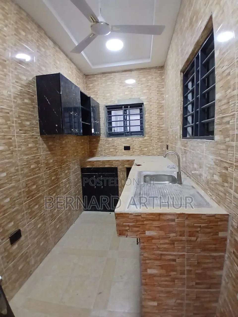 1bdrm Apartment in Bernard Agency, Amasaman for rent