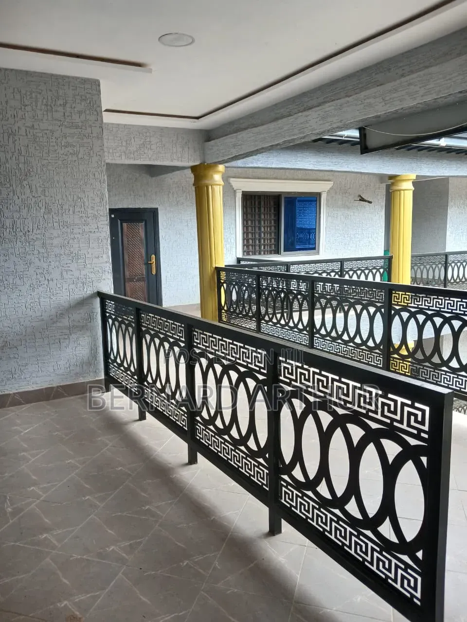 1bdrm Apartment in Bernard Agency, Amasaman for rent